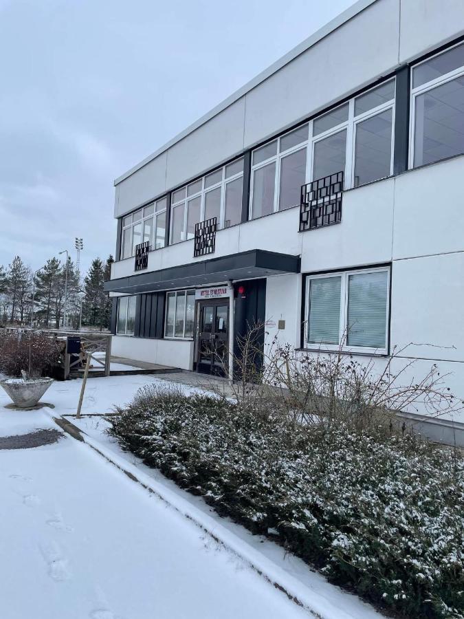 Hotell Eskilstuna Luaran gambar
