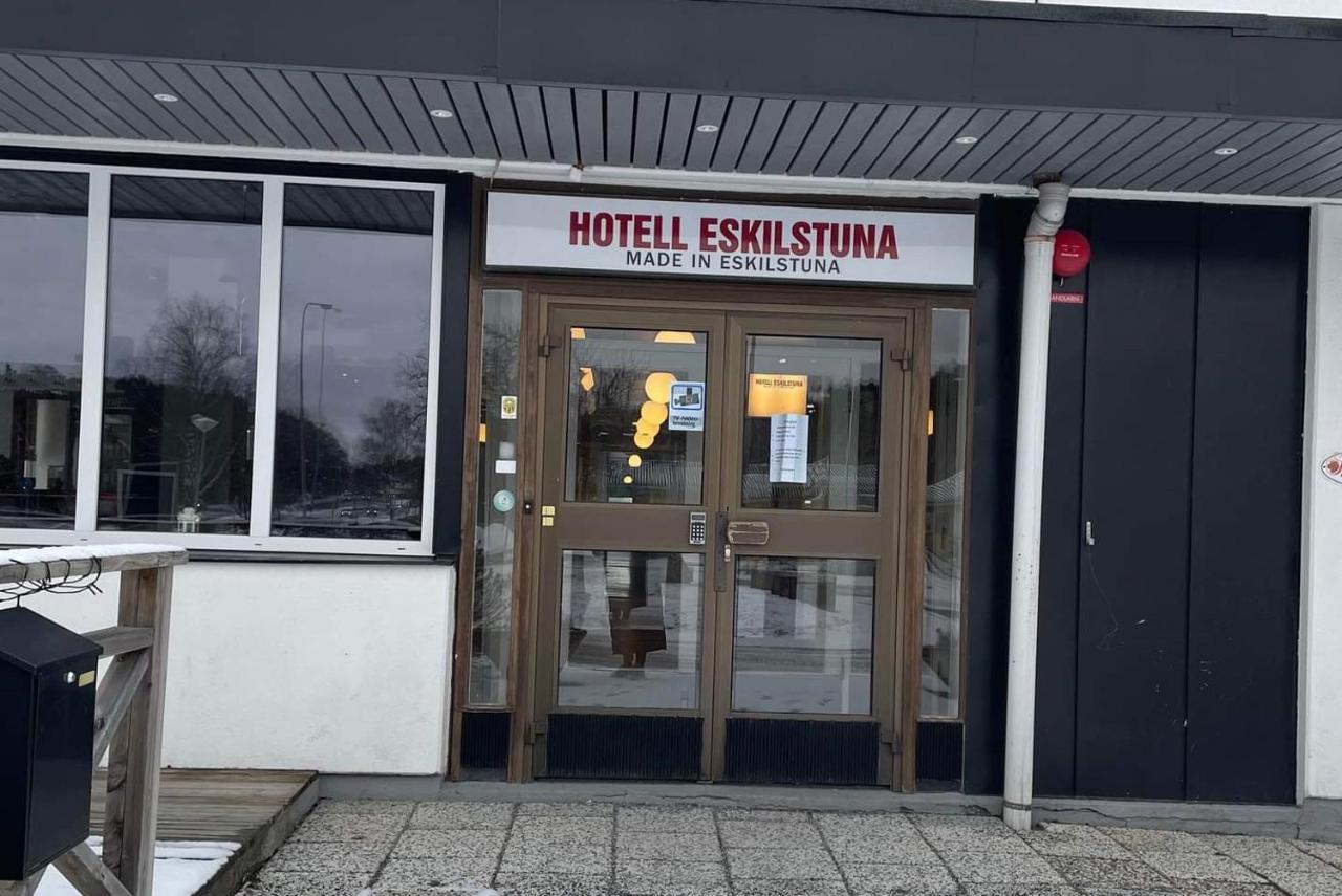 Hotell Eskilstuna Luaran gambar