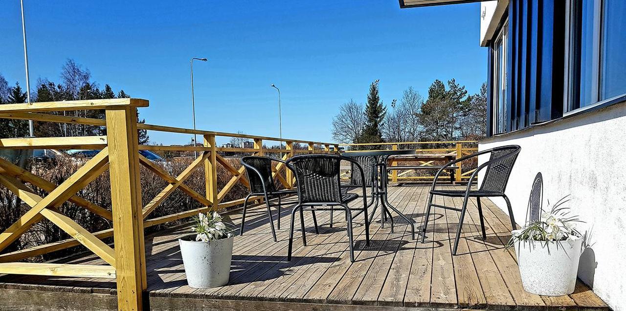 Hotell Eskilstuna Luaran gambar