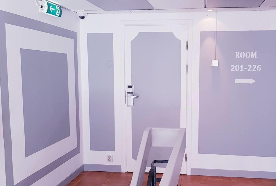 Hotell Eskilstuna Luaran gambar