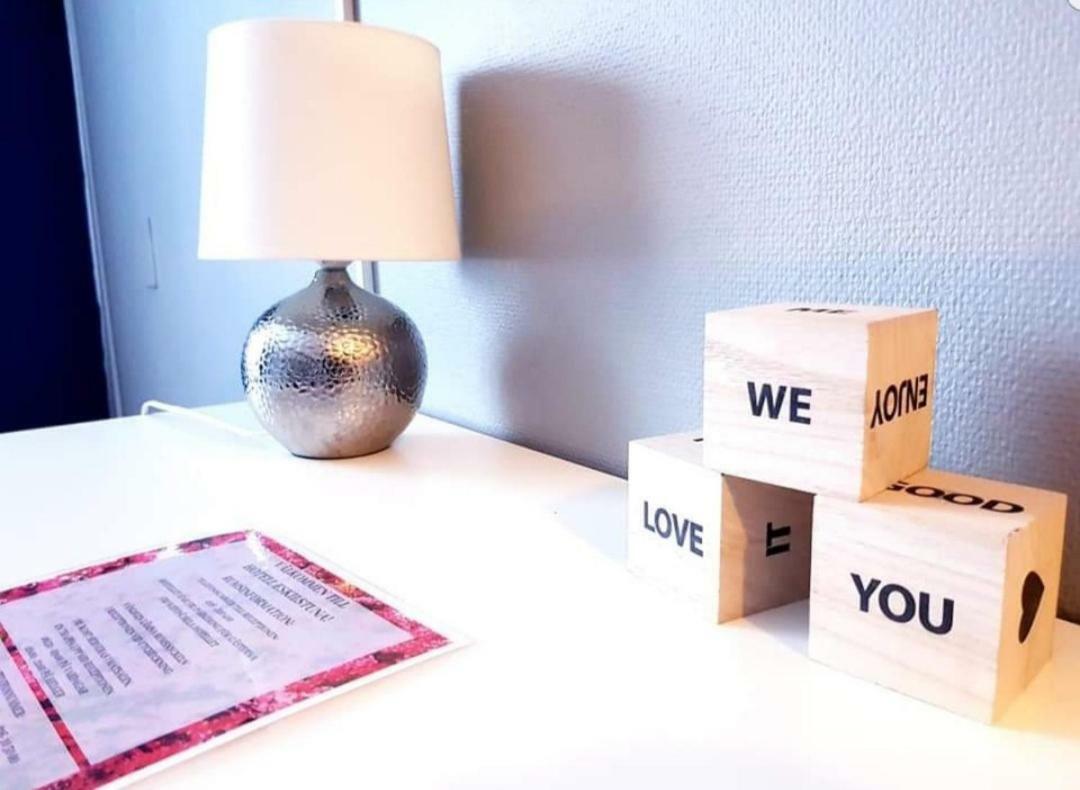 Hotell Eskilstuna Luaran gambar