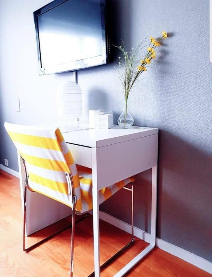Hotell Eskilstuna Luaran gambar