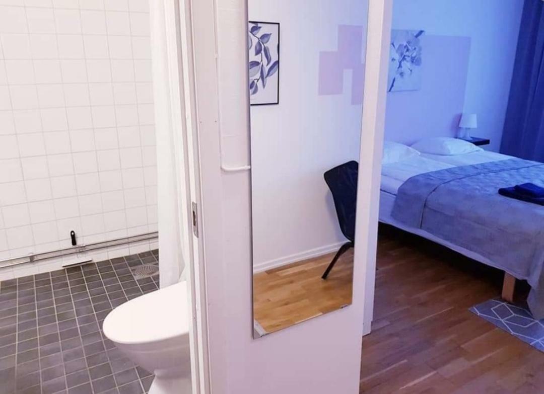 Hotell Eskilstuna Luaran gambar